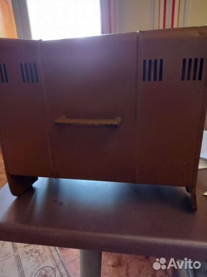 Электрическая духовка СССР