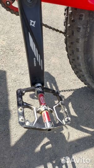 Велосипед фэтбайк stark FAT 26.2 HD