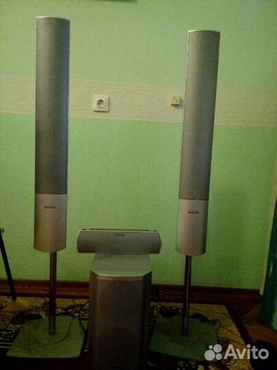 Сабвуфер Panasonic sb-wa845