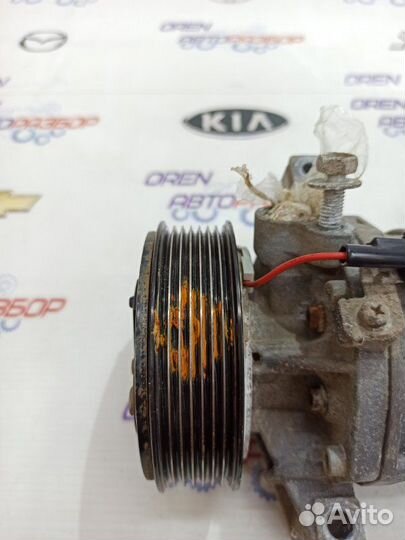 Компрессор кондиционера Nissan Note 1.6 HR16 2013