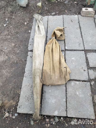 Уключины алюминиевые для лодки