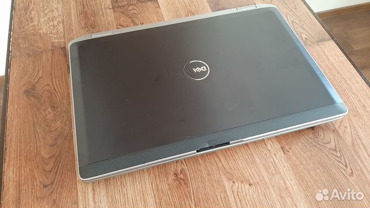 Прочный американец Dell Latitude E6520 #999