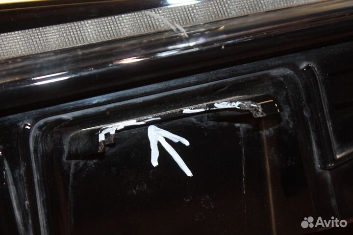 Фара правая Changan UNI-K