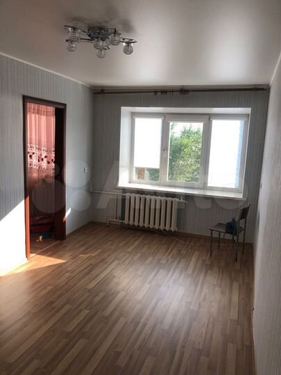 2-к. квартира, 43,1 м², 5/5 эт.
