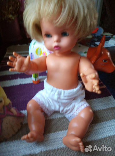 Редкий Пупс, фирма Ella