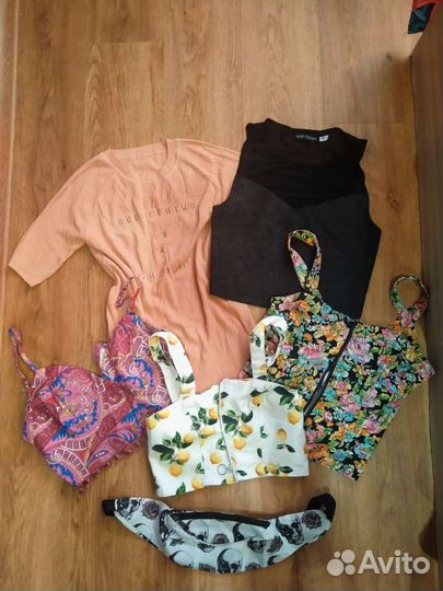 Одежда пакетом 42 44