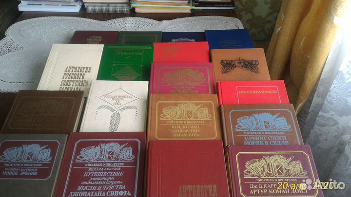 Антология русского советского рассказа