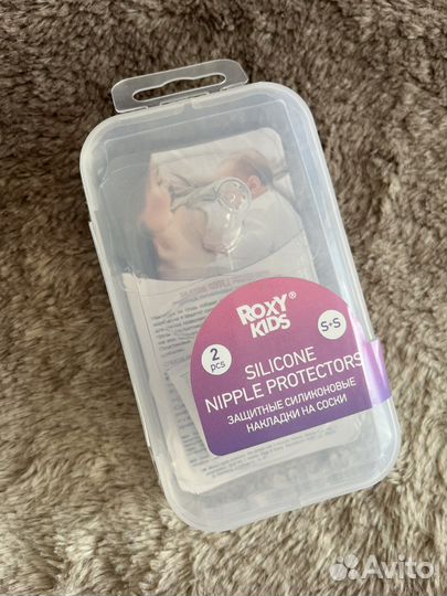 Накладки на соски roxy kids