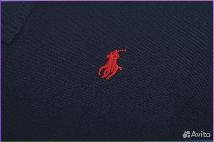 Футболка Polo Ralph Lauren (Артикул товара: 51527)