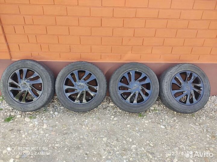 Колеса r15 на ваз