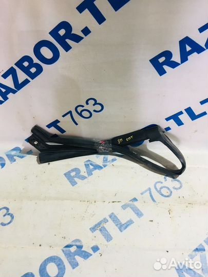 Уплотнитель форточки KIA optima 4 JF 2.0 мт седан