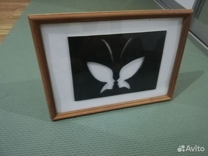 Картина огнем