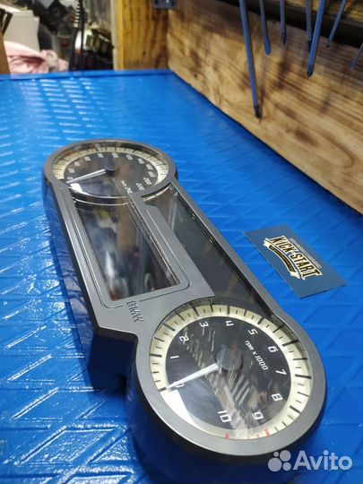 Приборная панель спидометр BMW R1200RT K52 2015