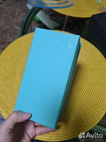 Коробка для очков Tiffany & Co оригинал