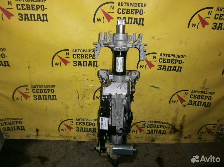 BMW X5 (E70) Рулевая колонка (с эл. приводом) 2008