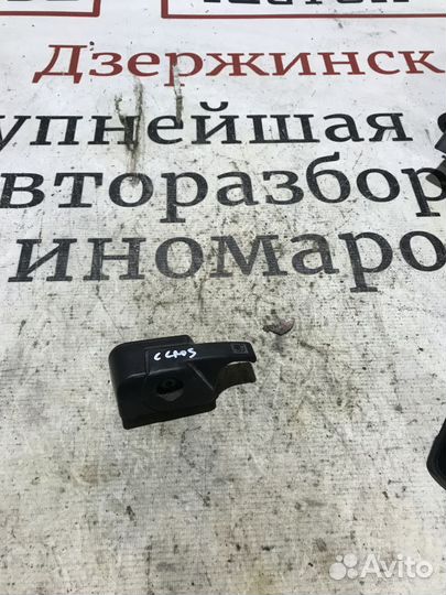 Ручка открывания лючка бензобака Citroen C-Crosser