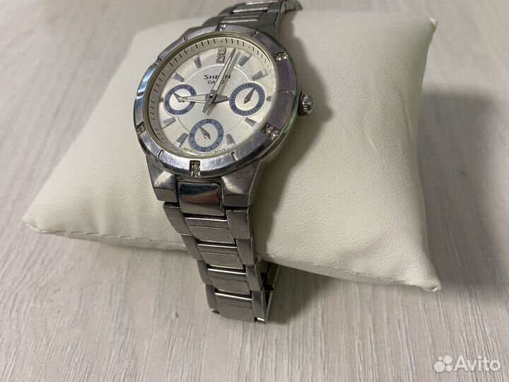 Часы casio женские