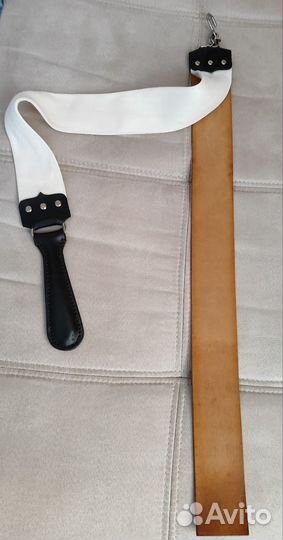 Японский ремень для правки бритв. Кордован