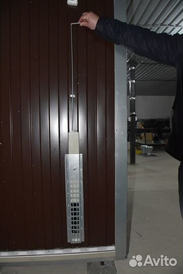 Утепленный курятник на 45 кур