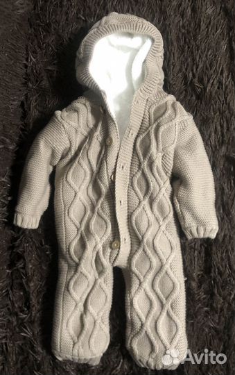 Комбинезон весна осень