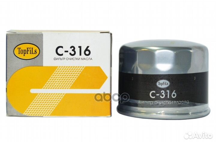 TOP fils C-316 MD136466 C-316 TopFils