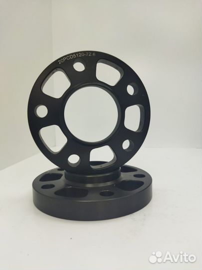 Проставки для увеличение клеи на BMW E92