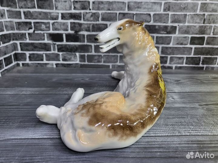 Статуэтка собака лфз