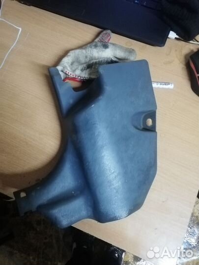 Накладка на порог левый Nissan Almera Classic B10