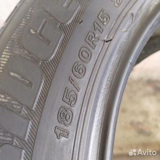 Bridgestone B250 185/60 R15