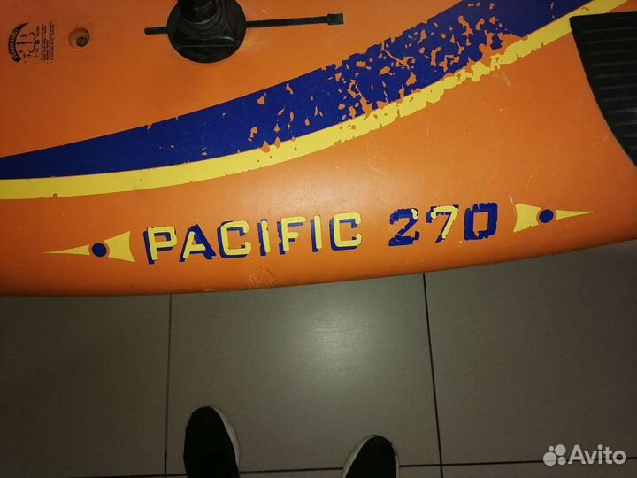 Доска для вейксерфинга