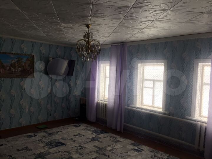 Дом 80 м² на участке 9 сот.