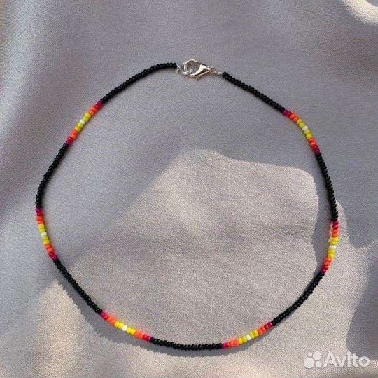 Фигурки из бисера