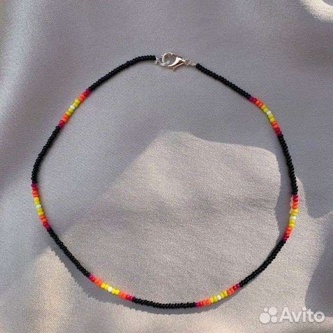 Фигурки из бисера