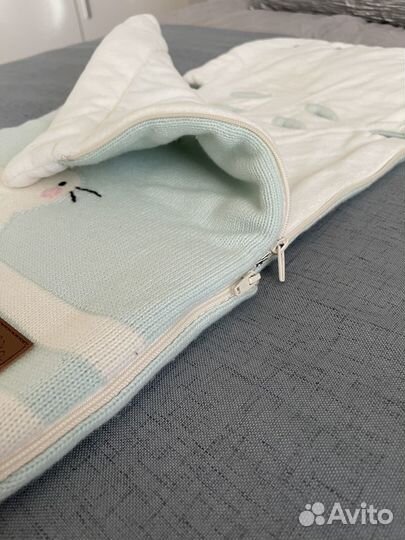 Конверт в коляску mansita