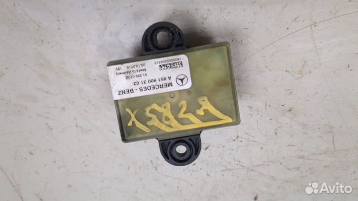 Реле накала Mercedes C W205