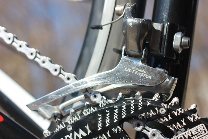 Новый Forward 2210 на Dura Ace/Ultegra