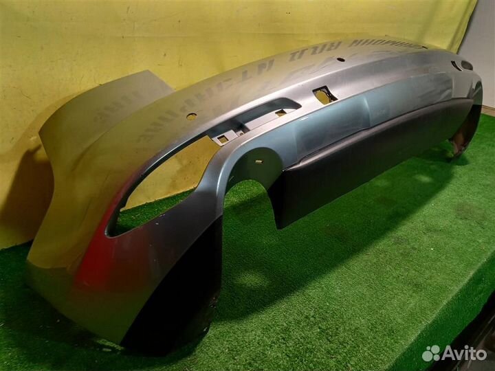 Бампер задний Mazda CX-7 ER 2009