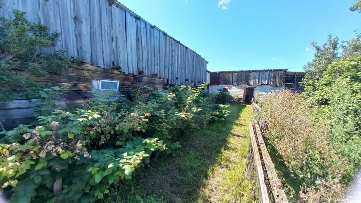 Дом 101,8 м² на участке 14 сот.