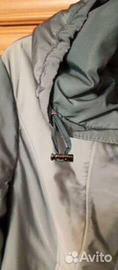 Весенний плащ 56 размер