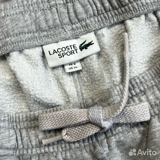 Спортивные штаны lacoste