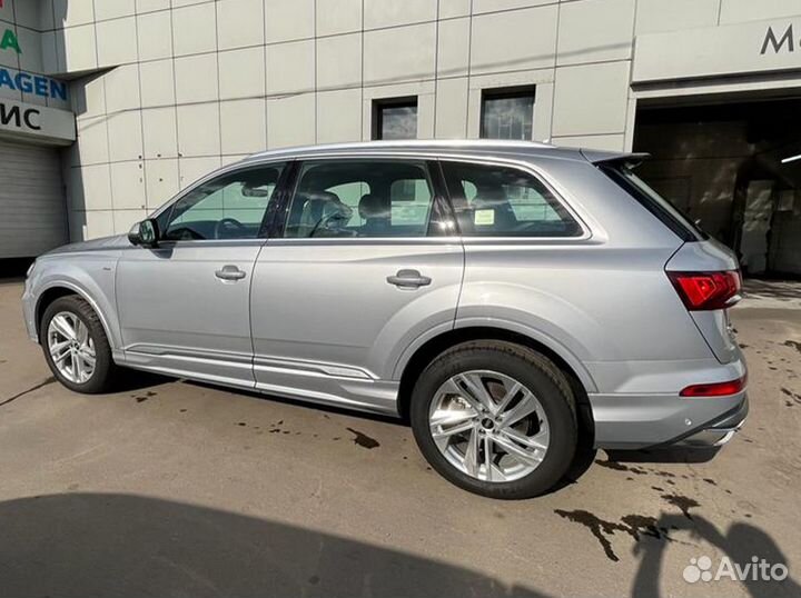 Audi Q7 3.0 AT, 2021, 525 км