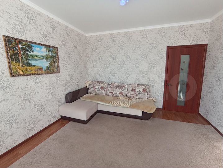 2-к. квартира, 47 м², 2/2 эт.