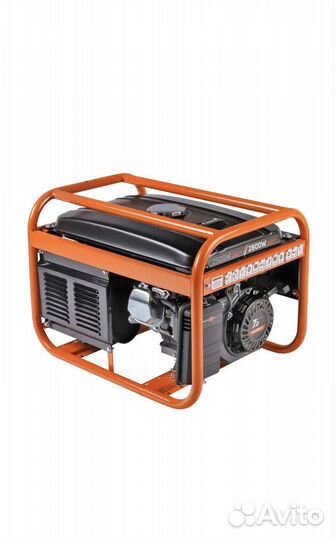 Генератор бензиновый Patriot GRS 3500