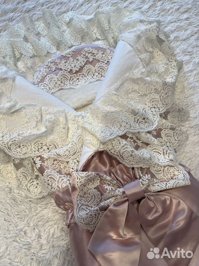 Конверт на выписку теплый