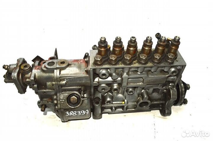 Топливный насос высокого давления (тнвд) renault t