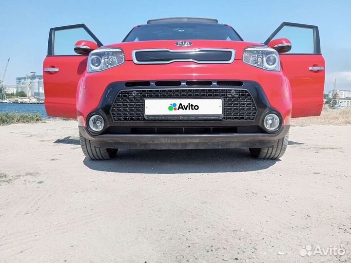 Kia Soul 1.6 AT, 2014, 98 000 км