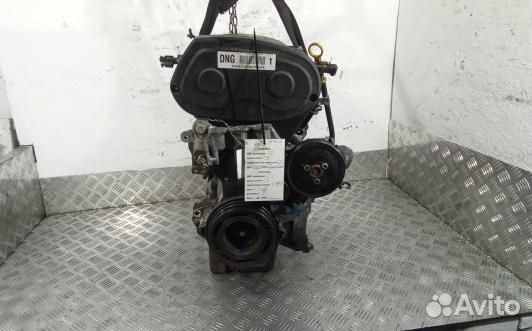 Двигатель бензиновый chevrolet trax (UML06BV01)