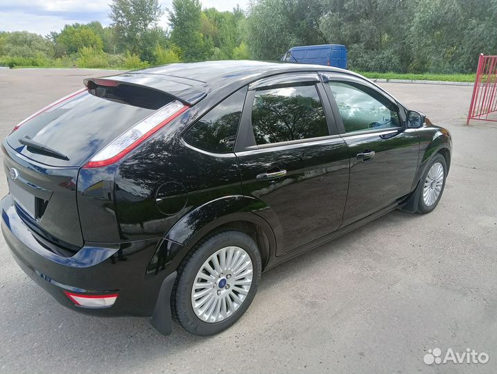 Ford Focus 2.0 AT, 2011, 64 000 км