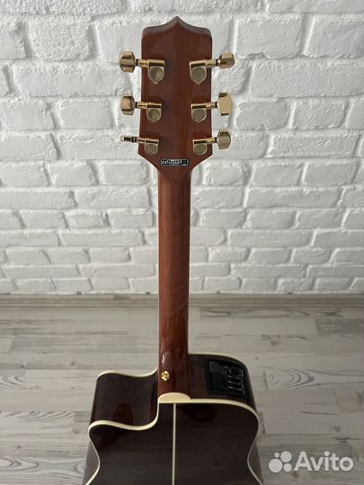 Электроакустическая гитара Takamine GD51CE-NAT
