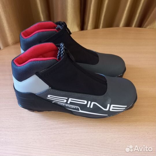 Лыжные ботинки Spine Comfort